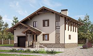 Проекты домов с гаражом, Кудымкар