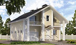Проекты двухэтажных домов, Чайковский