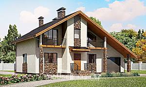 Проекты двухэтажных домов, Чусовой
