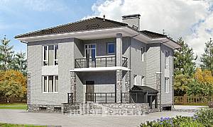 Проекты трехэтажных домов, Верещагино