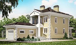 Проекты двухэтажных домов, Кудымкар