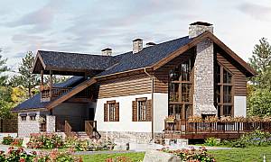 Проекты двухэтажных домов, Соликамск