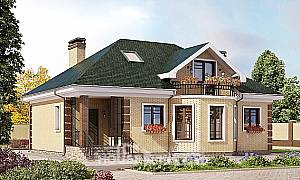 Проекты домов с мансардой, Чайковский