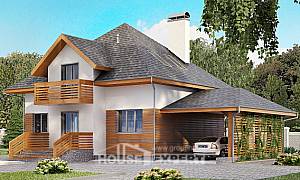 Проекты домов с гаражом, Красновишерск