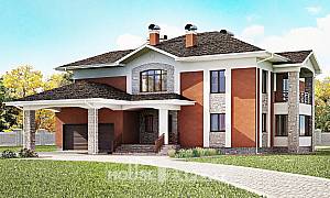 Проекты двухэтажных домов, Чернушка
