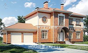 Проекты двухэтажных домов, Кудымкар