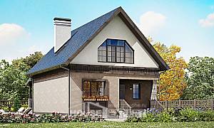 Проекты двухэтажных домов, Краснокамск