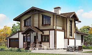 Проекты домов с гаражом, Березники